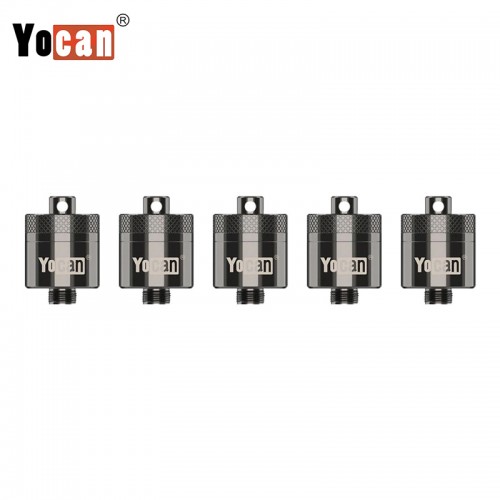 Yocan Cubex Tgt Replacement Coil 5ct/pk